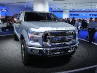 Ford Atlas Concept Detroit (2013)