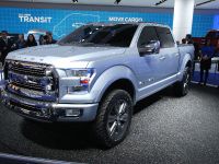 Ford Atlas Concept Detroit (2013) - picture 3 of 7