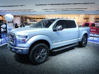Ford Atlas Concept Detroit (2013)