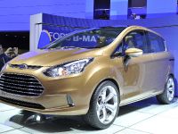 Ford B-MAX Geneva (2011)