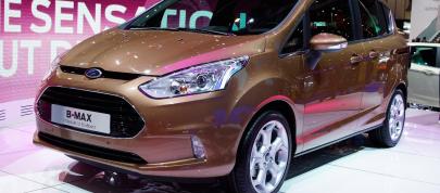 Ford B-MAX Geneva (2012) - picture 4 of 5