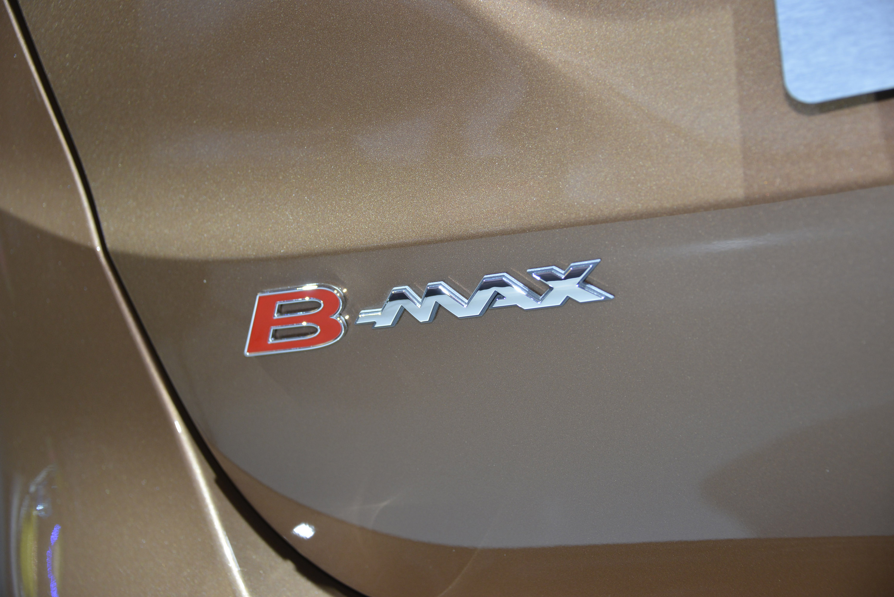 Ford B-MAX Paris