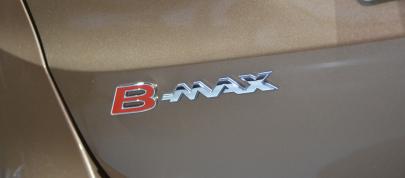 Ford B-MAX Paris (2012) - picture 4 of 4
