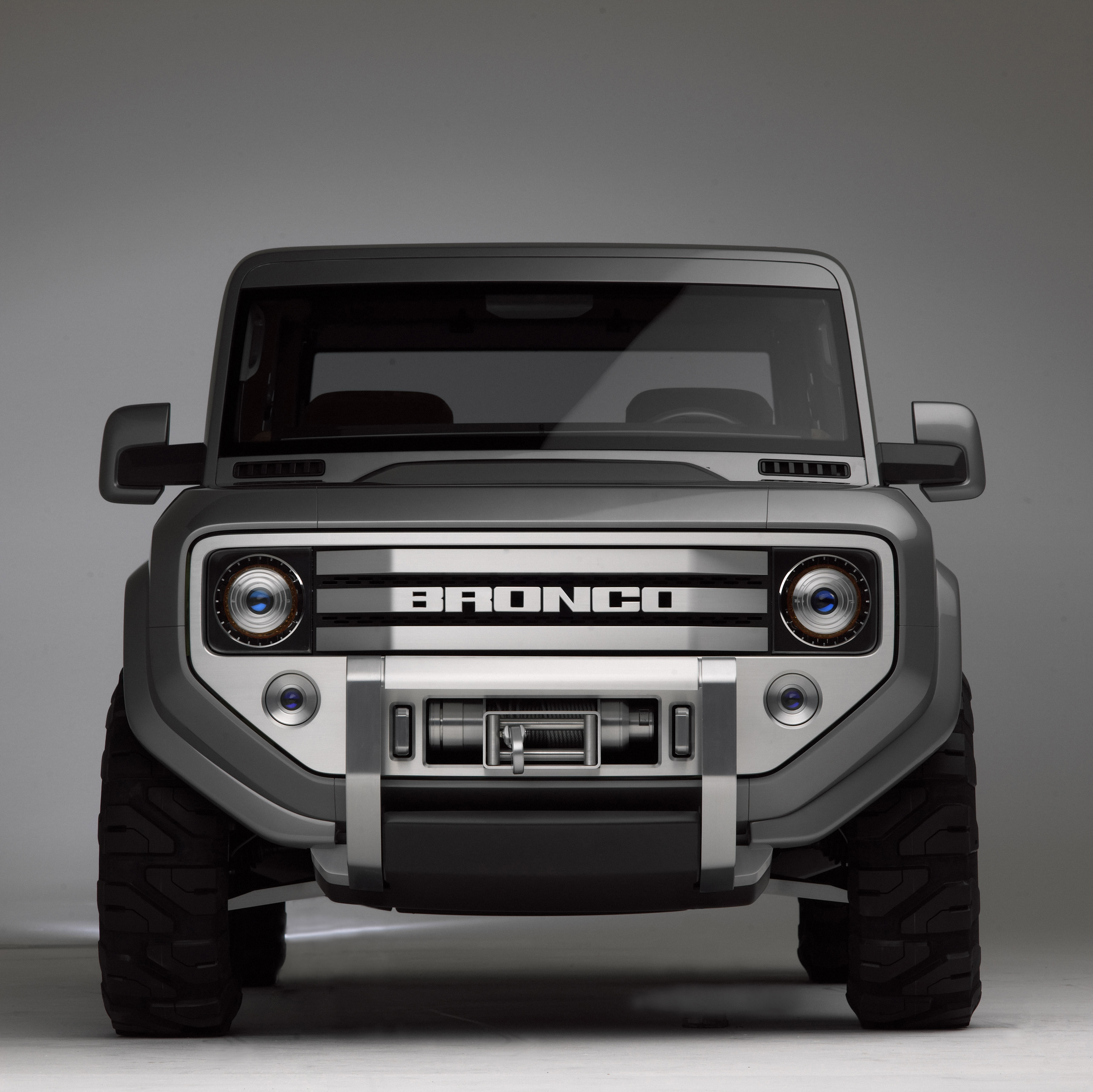 Ford Bronco Concept