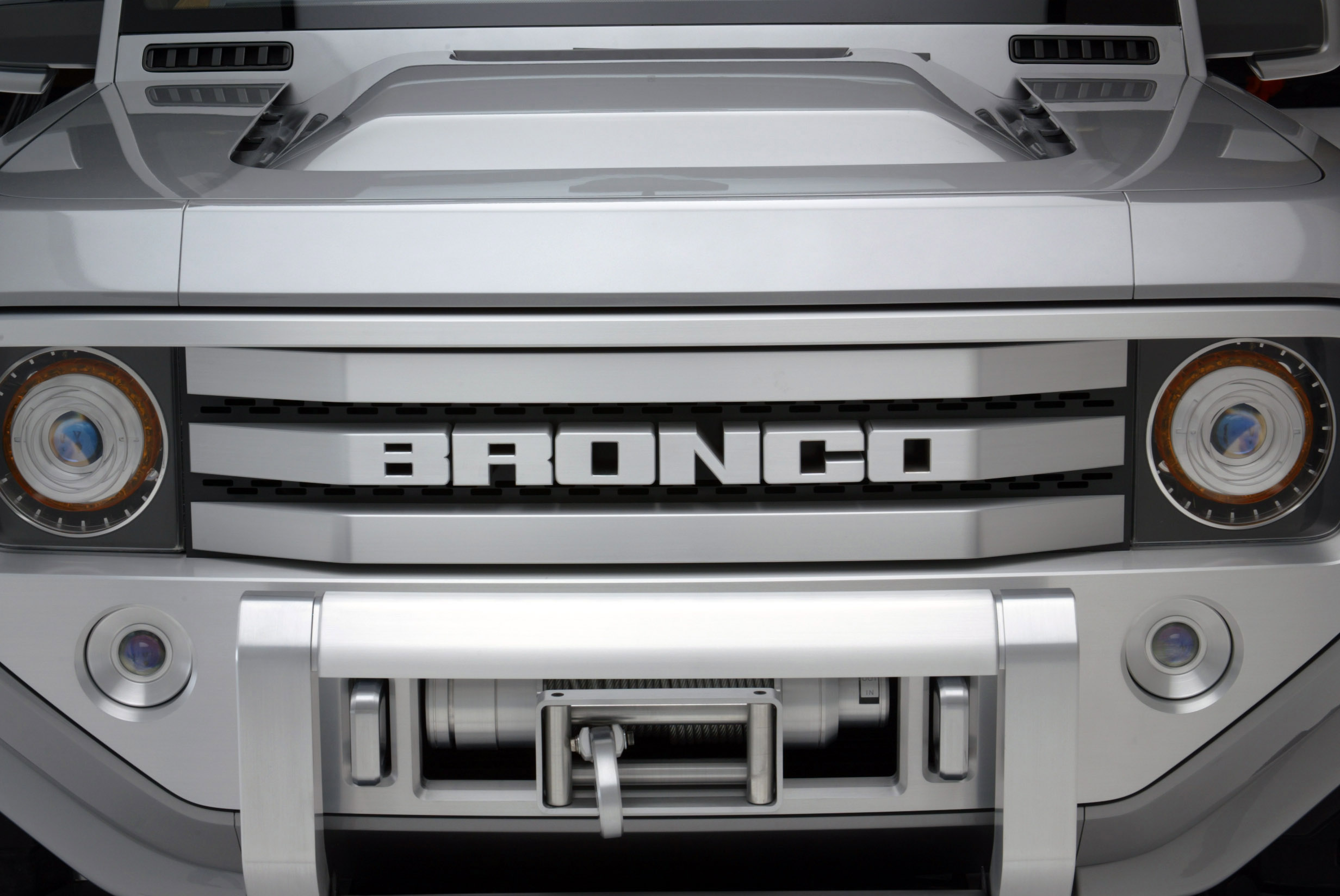 Ford Bronco Concept