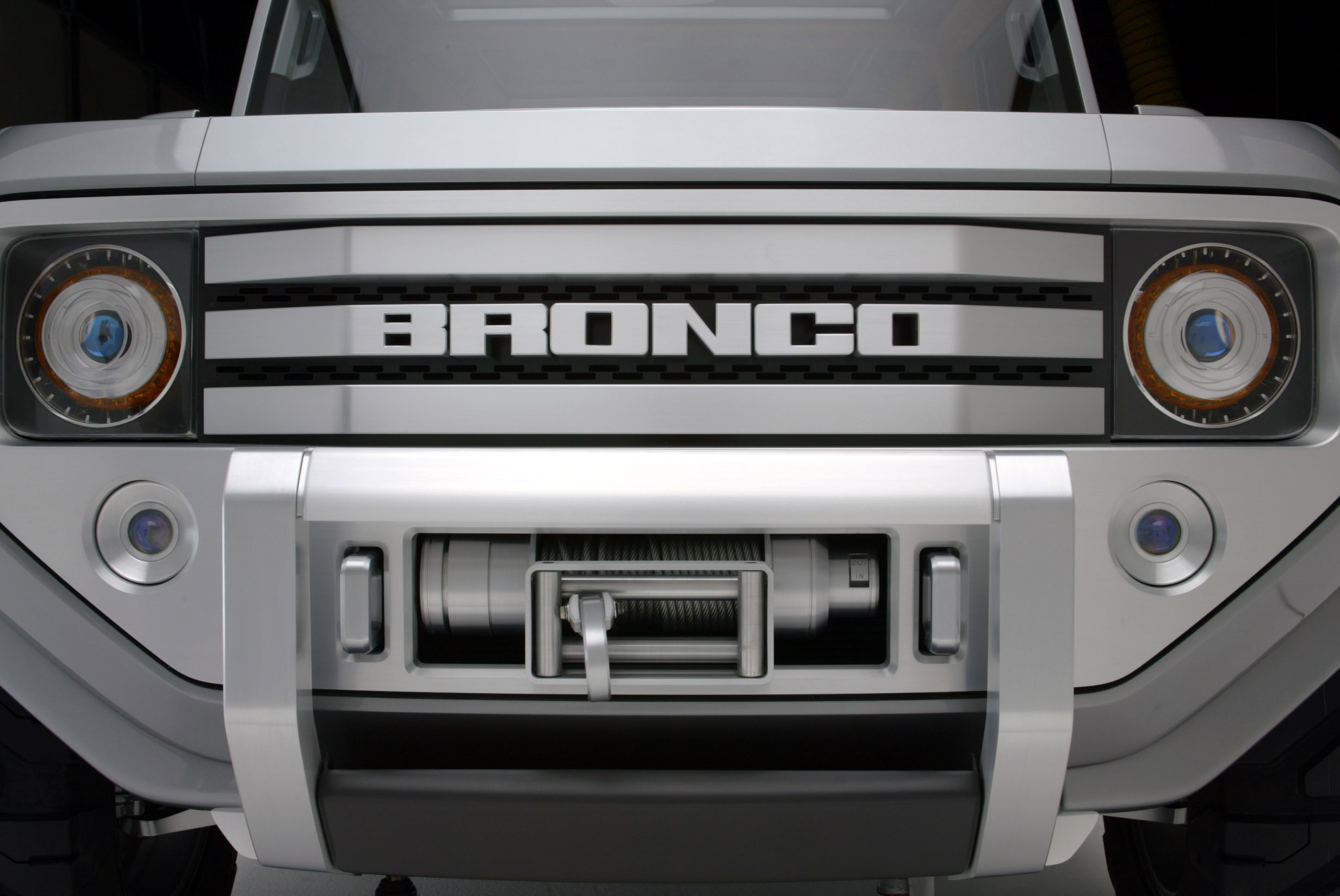 Ford Bronco Concept