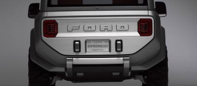 Ford Bronco Concept (2004) - picture 4 of 21