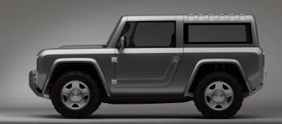 Ford Bronco Concept (2004) - picture 7 of 21