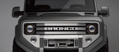Ford Bronco Concept (2004) - picture 12 of 21