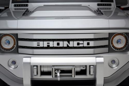 Ford Bronco Concept (2004) - picture 16 of 21