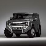 Ford Bronco Concept (2004)