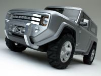 Ford Bronco Concept (2004) - picture 2 of 21