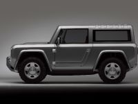 Ford Bronco Concept (2004)