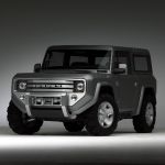 Ford Bronco Concept (2004) - picture 10 of 21