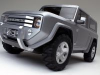 Ford Bronco Concept (2004) - picture 13 of 21