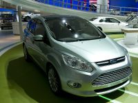 Ford C-MAX ENERGI Detroit (2011)
