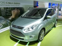 Ford C-MAX ENERGI Detroit (2011)