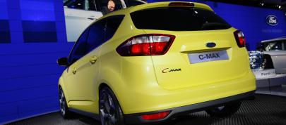 Ford C-MAX Frankfurt (2011) - picture 4 of 4