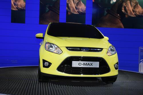 Ford C-MAX Frankfurt (2011) - picture 1 of 4