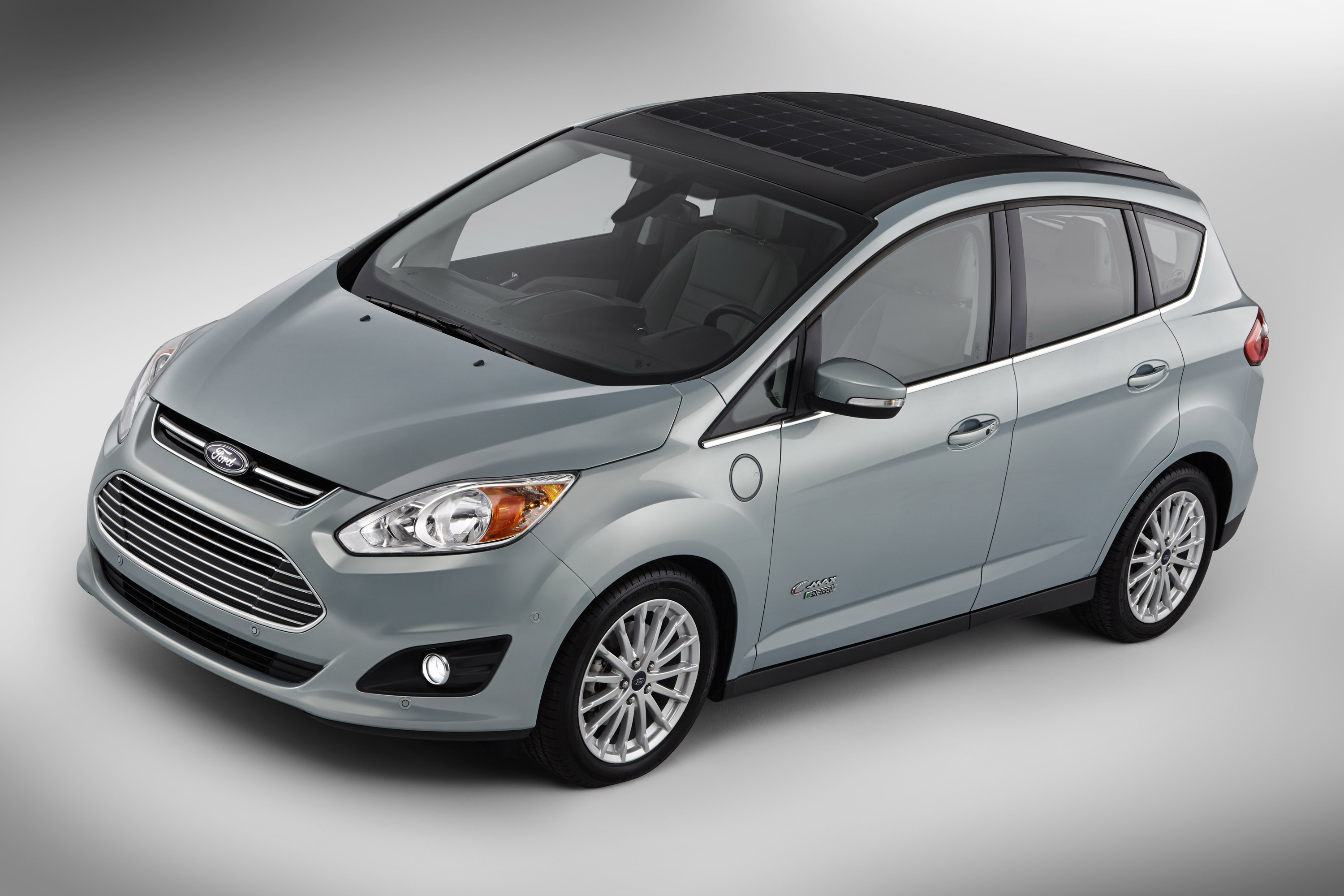 Ford C-MAX Solar Energi Concept