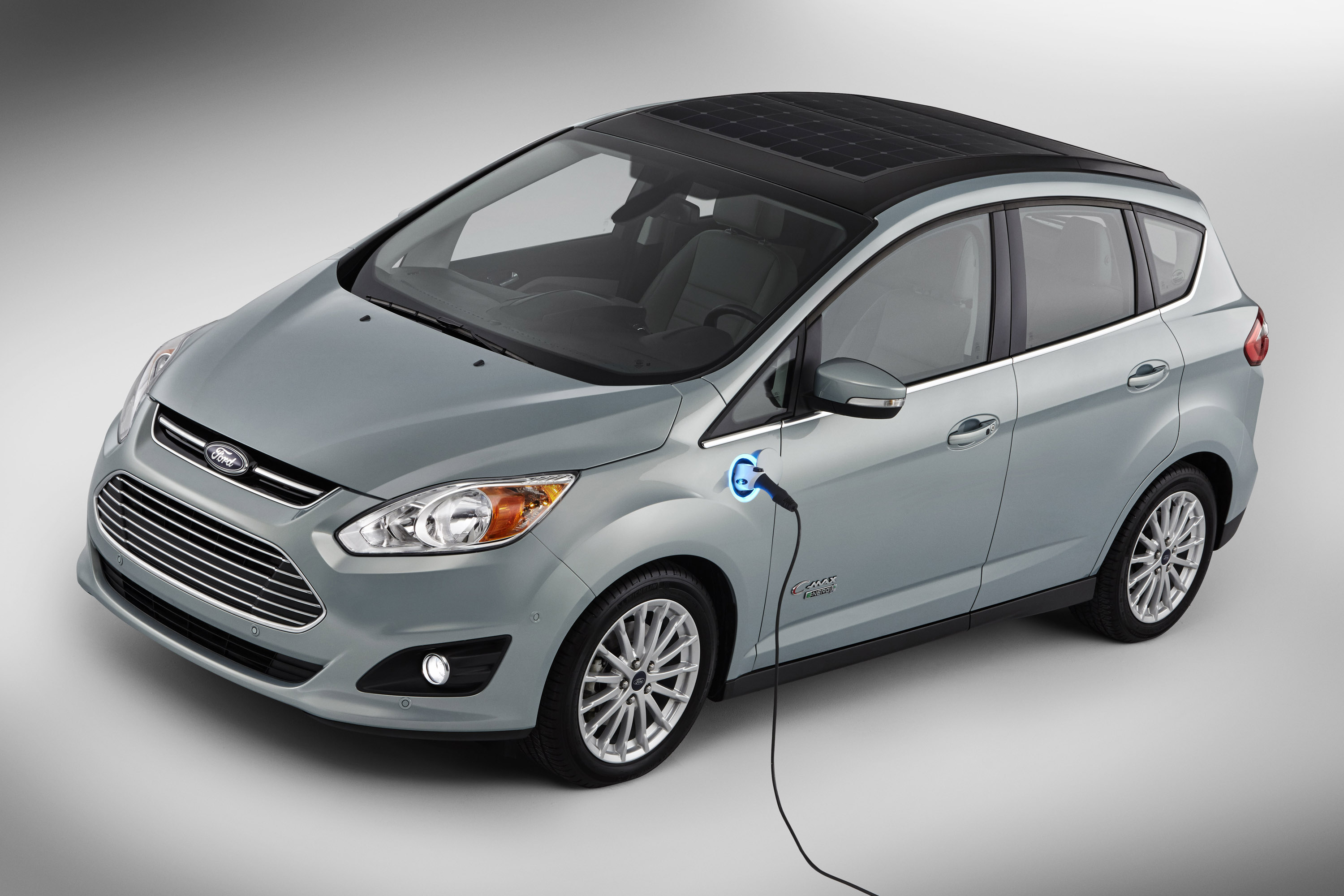 Ford C-MAX Solar Energi Concept