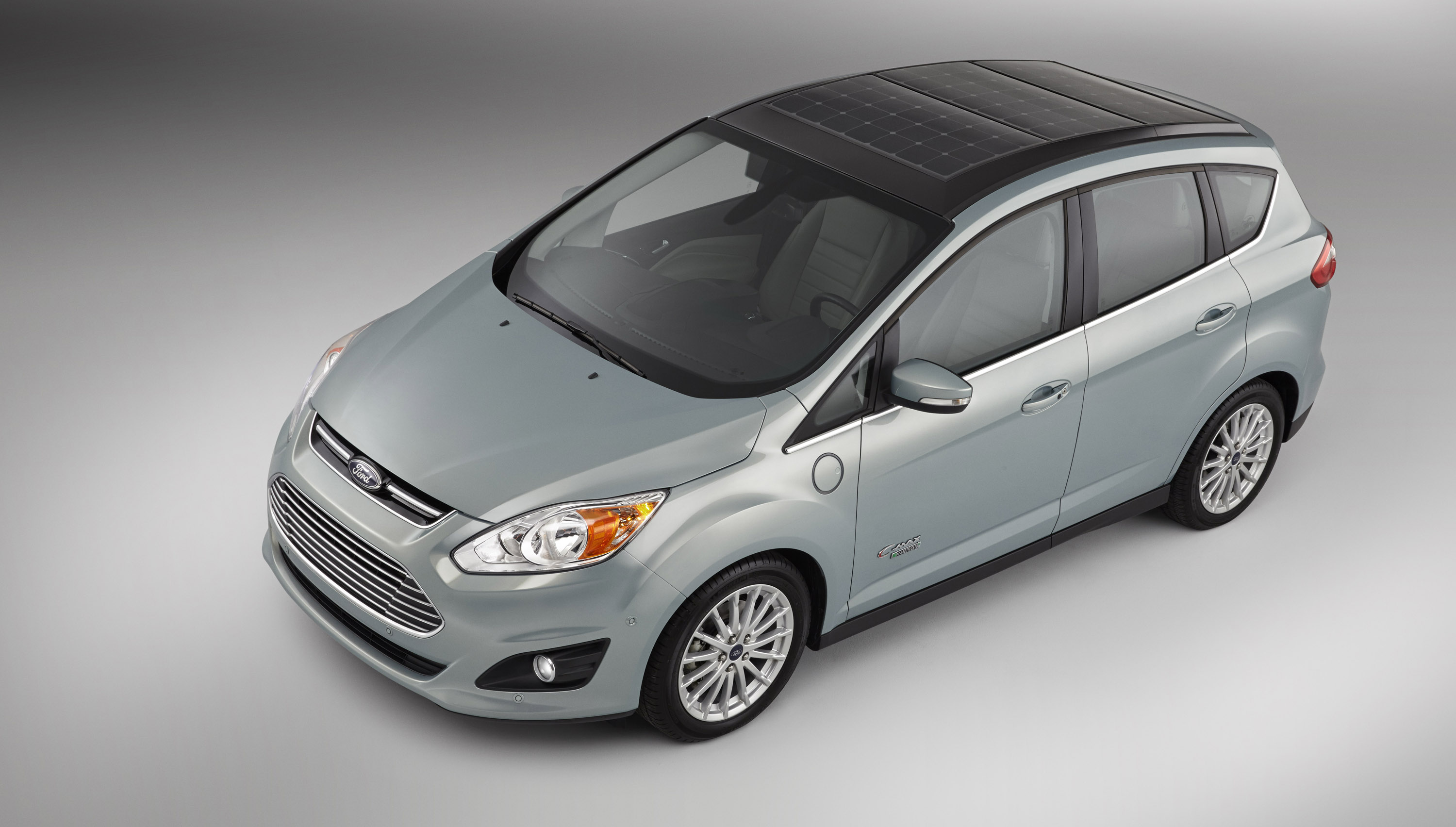 Ford C-MAX Solar Energi Concept