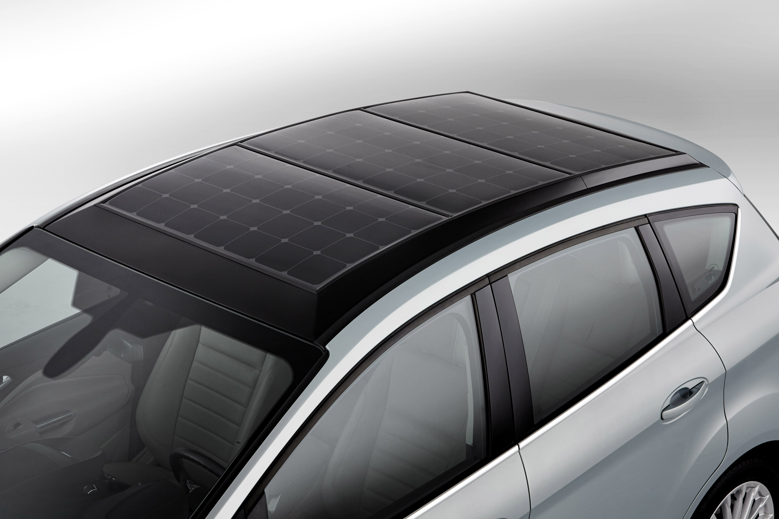 Ford C-MAX Solar Energi Concept