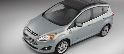 Ford C-MAX Solar Energi Concept (2014) - picture 4 of 11