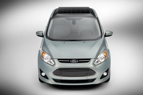 Ford C-MAX Solar Energi Concept (2014) - picture 1 of 11