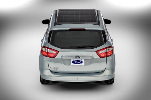 Ford C-MAX Solar Energi Concept (2014) - picture 8 of 11