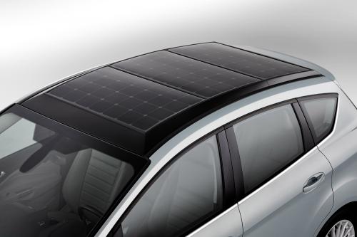 Ford C-MAX Solar Energi Concept (2014) - picture 9 of 11