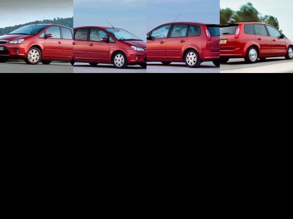 Ford C-Max 2007 (2007) - picture 1 of 4
