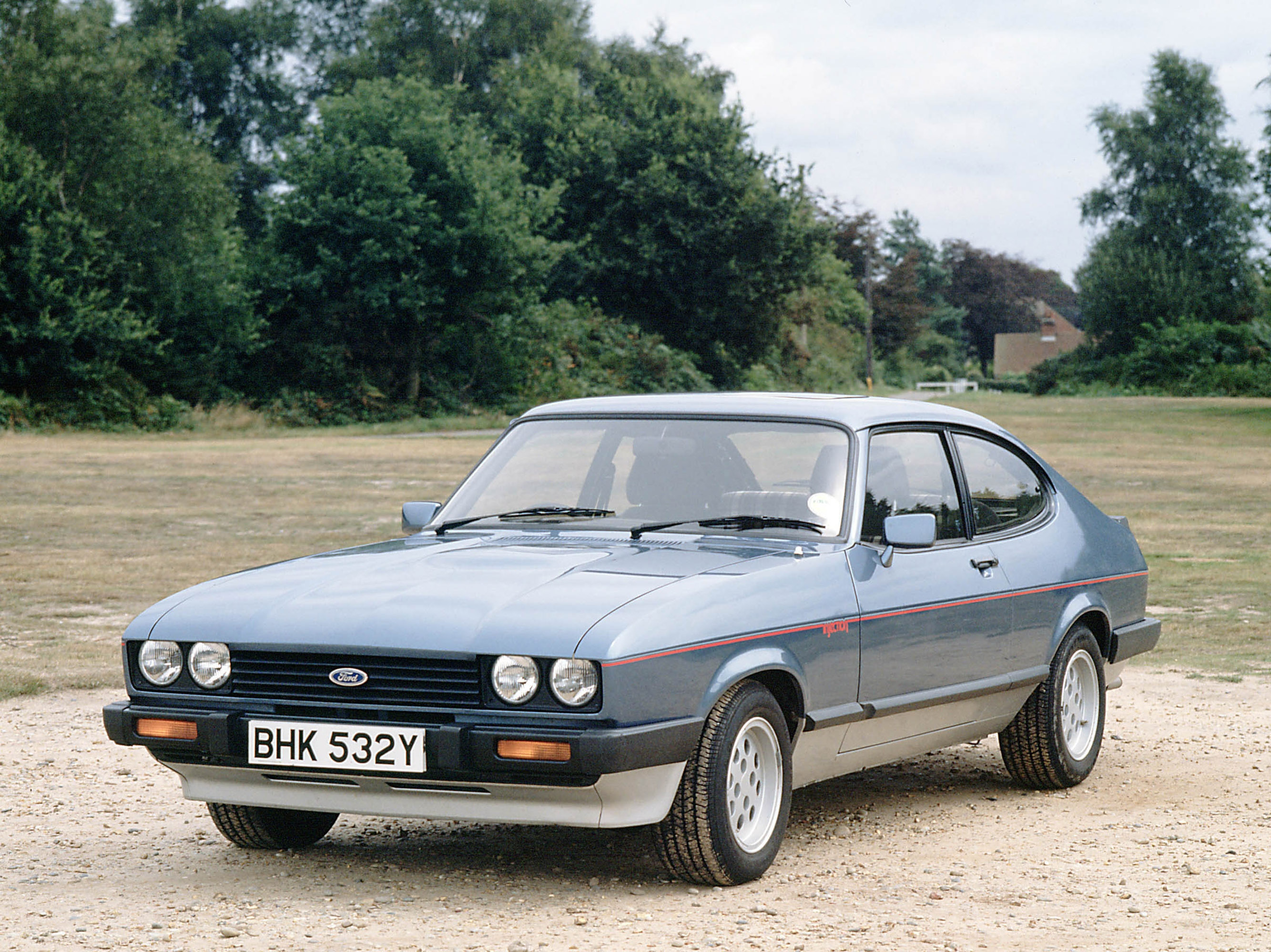 Ford Capri