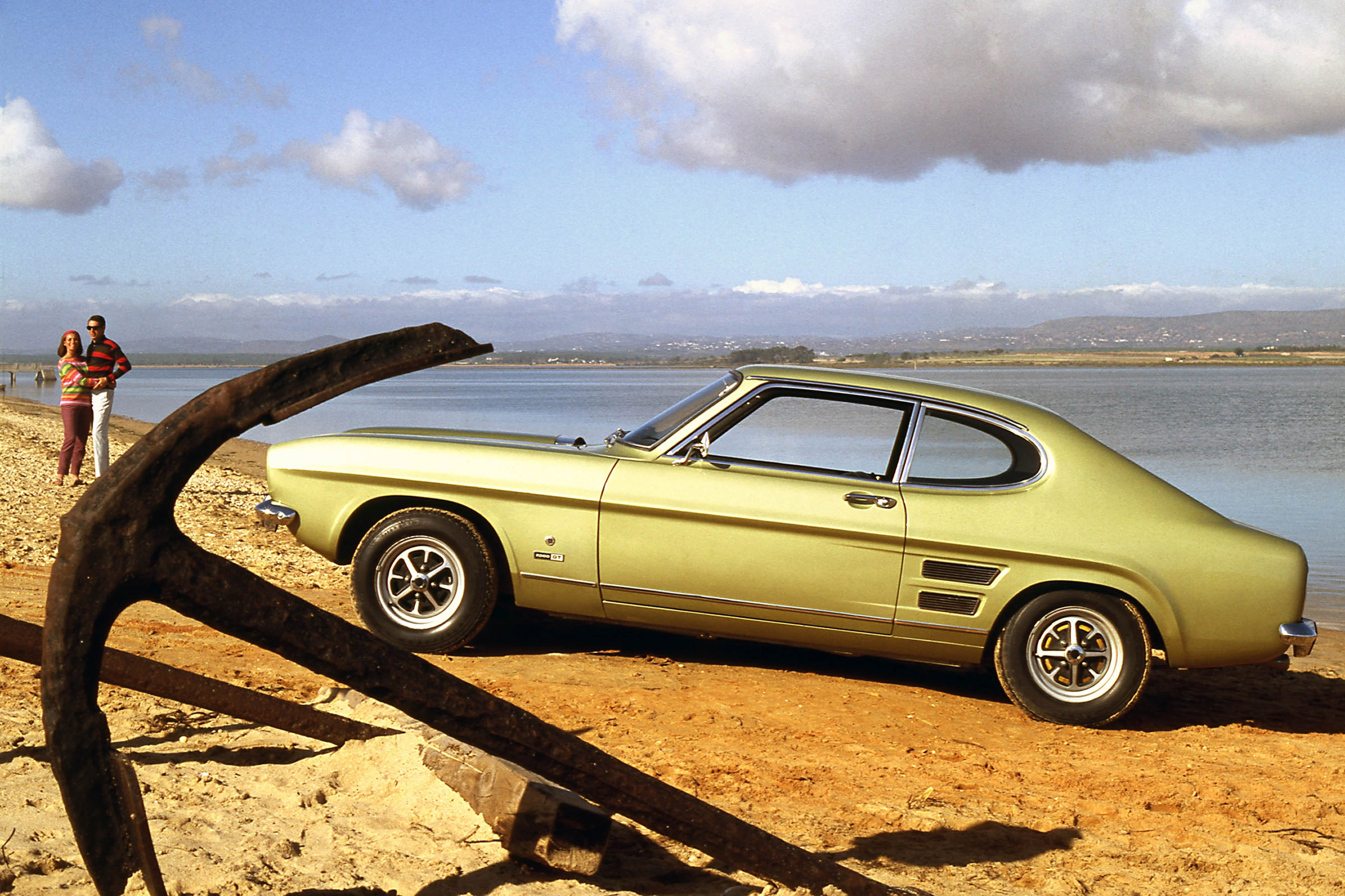 Ford Capri