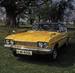 Ford Capri (2009) - picture 1 of 6