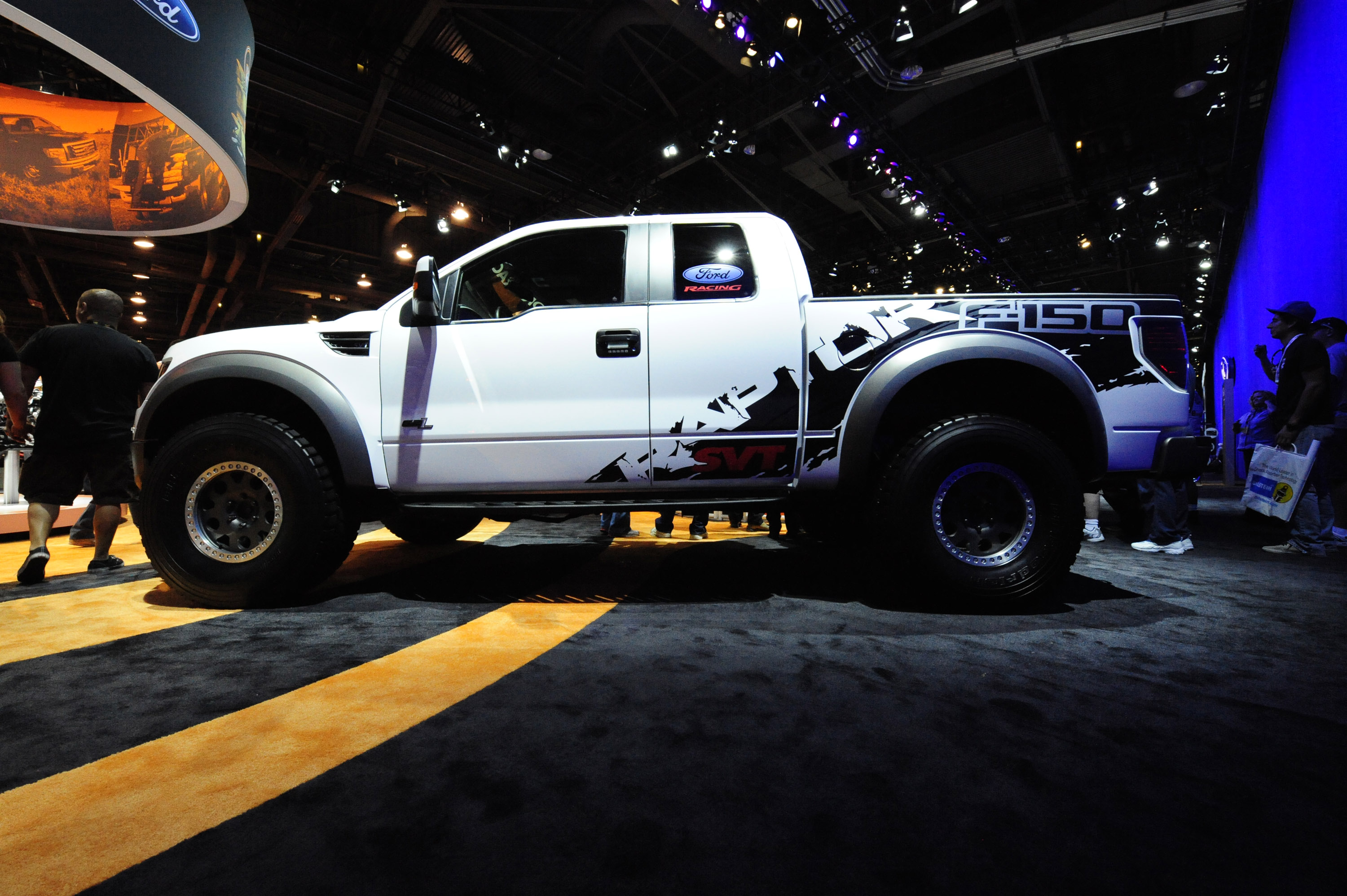 Ford Concept Raptor XT