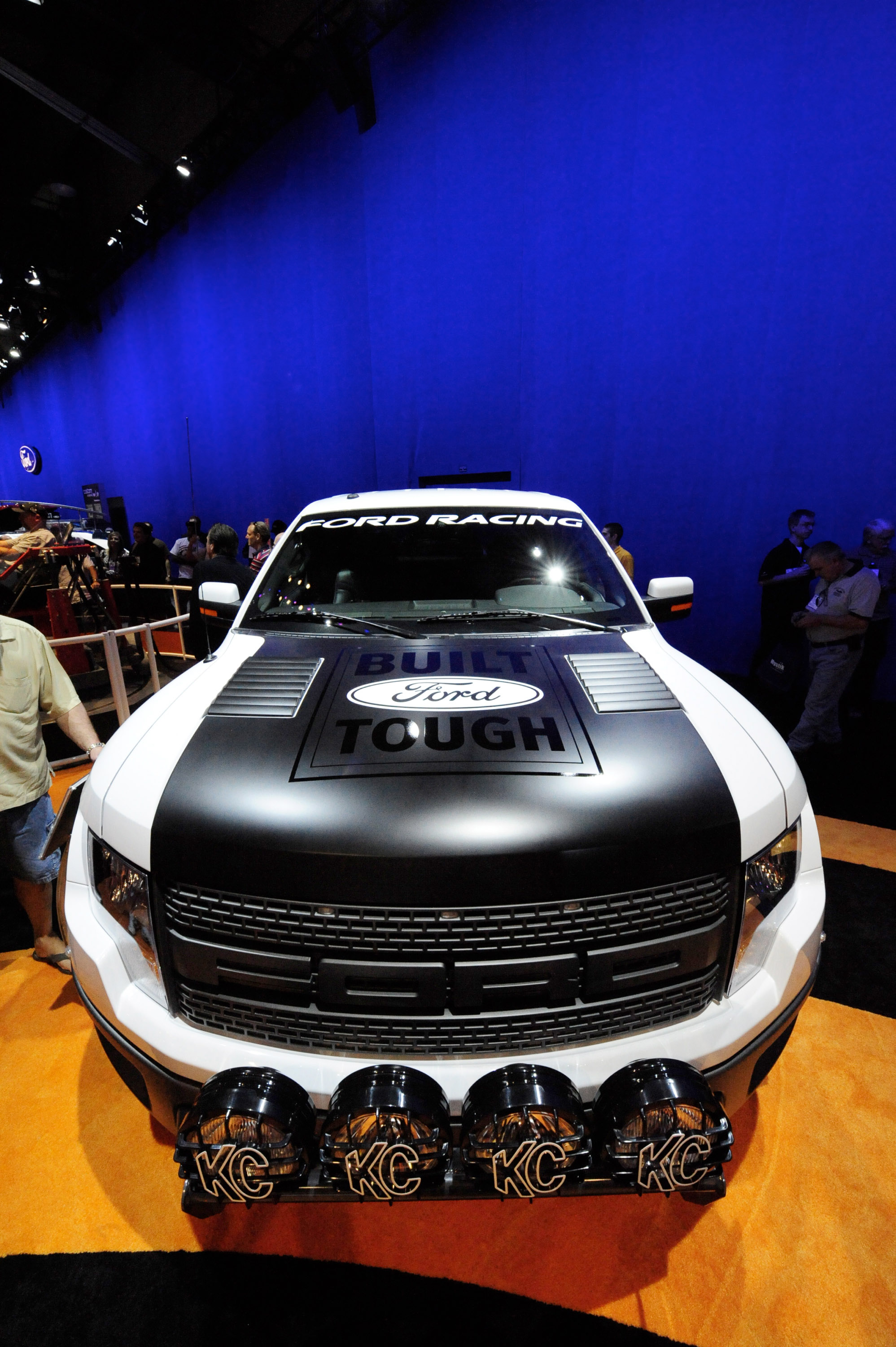 Ford Concept Raptor XT