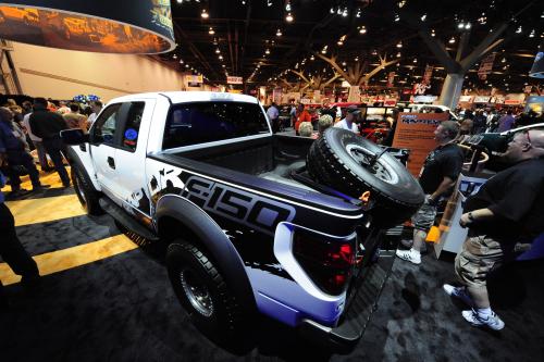 Ford Concept Raptor XT (2009) - picture 1 of 3
