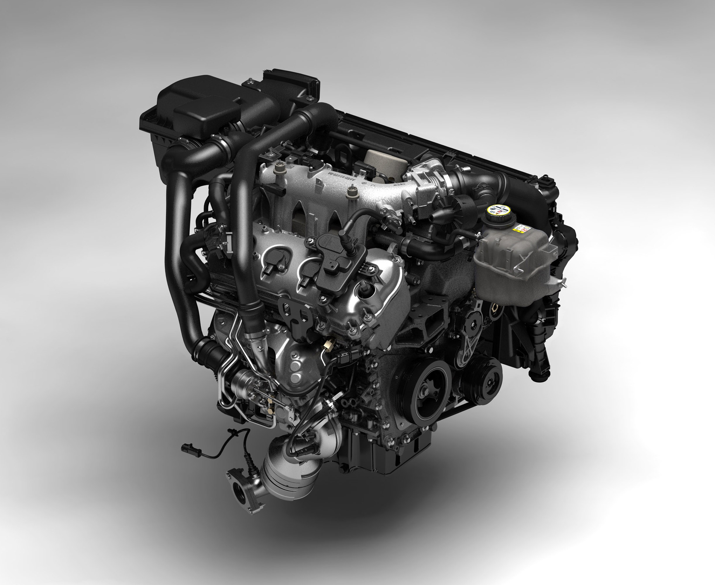 Ford EcoBoost Engine