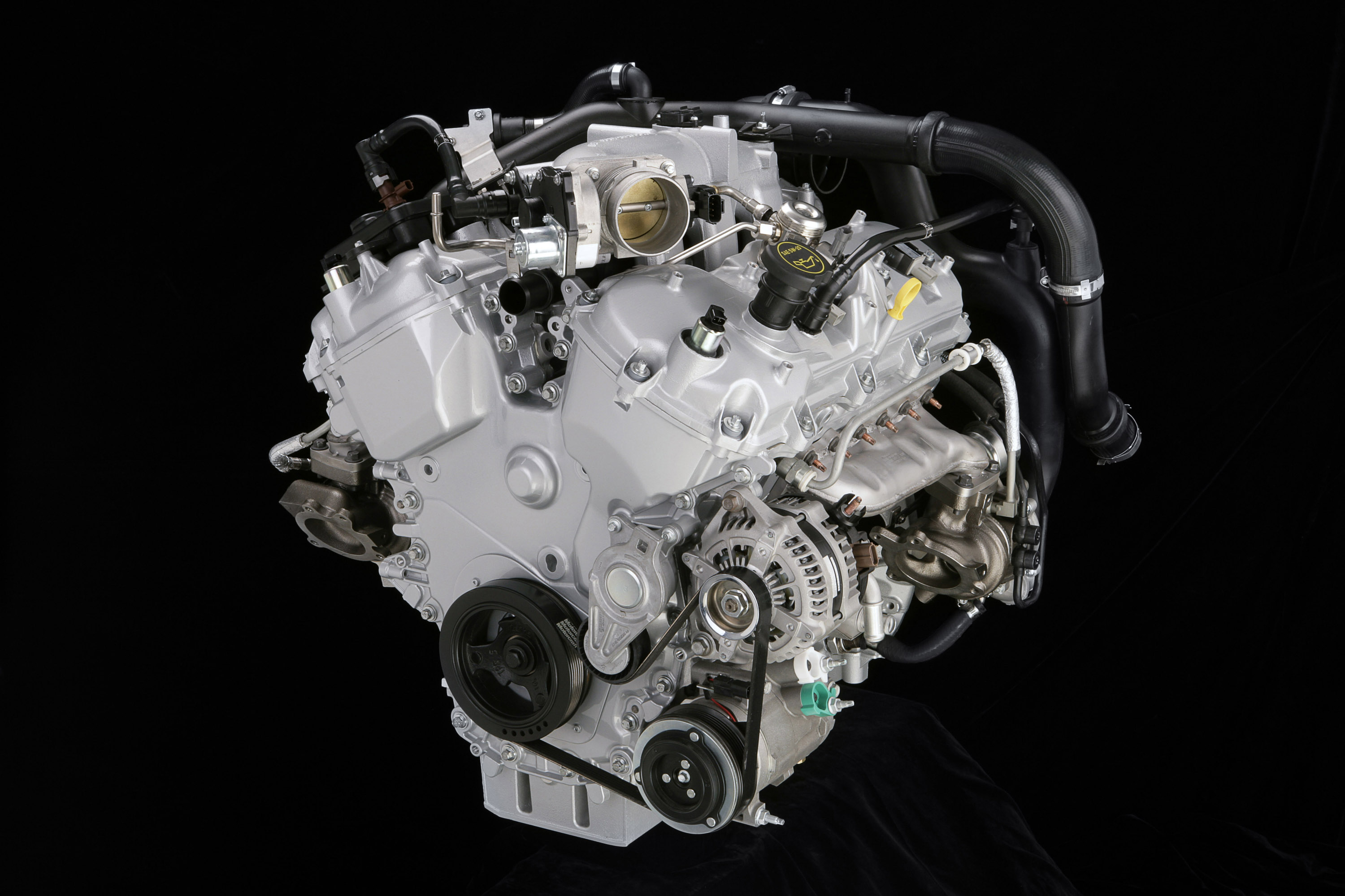 Ford EcoBoost Engine