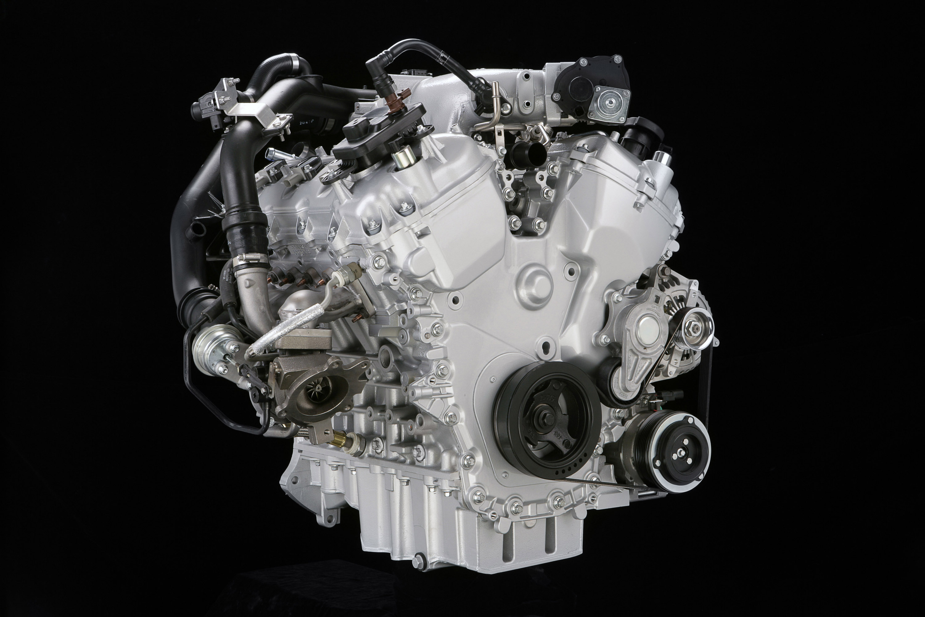 Ford EcoBoost Engine