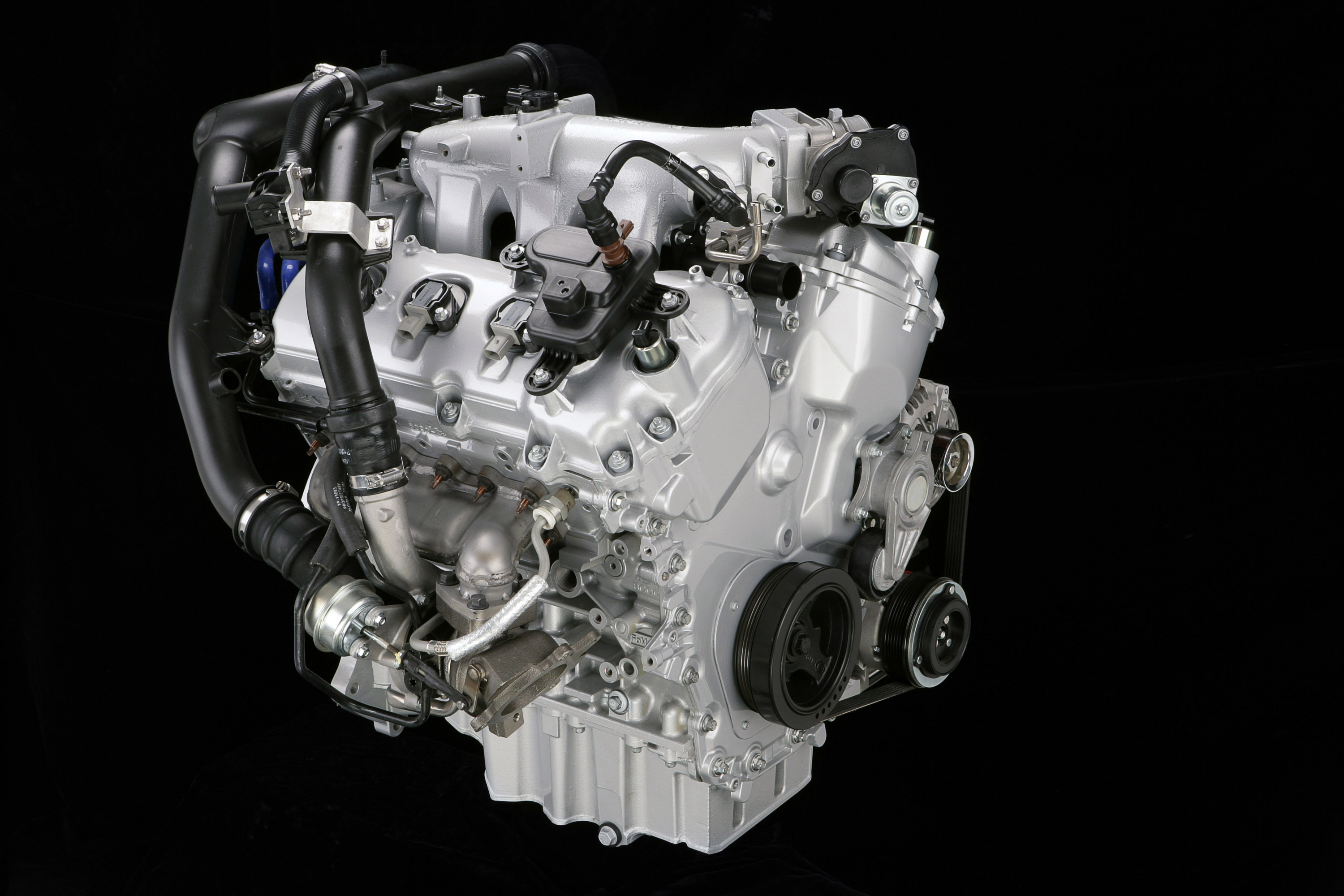 Ford EcoBoost Engine