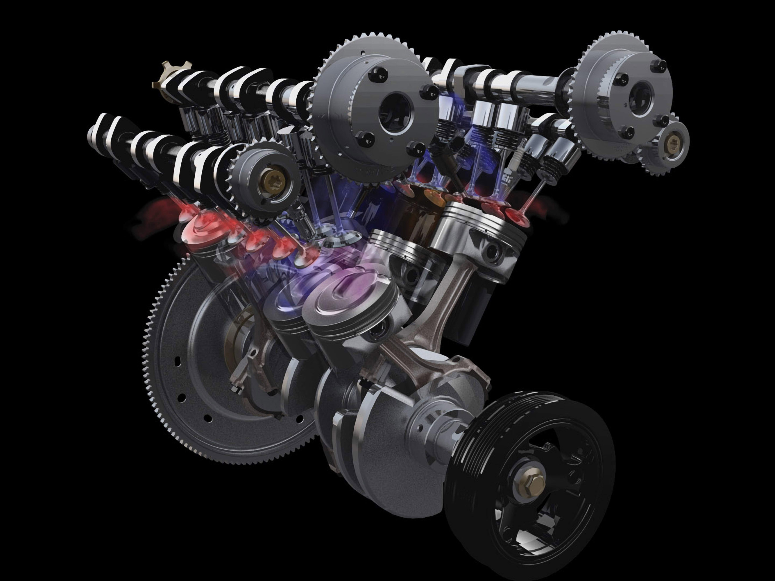 Ford EcoBoost Engine