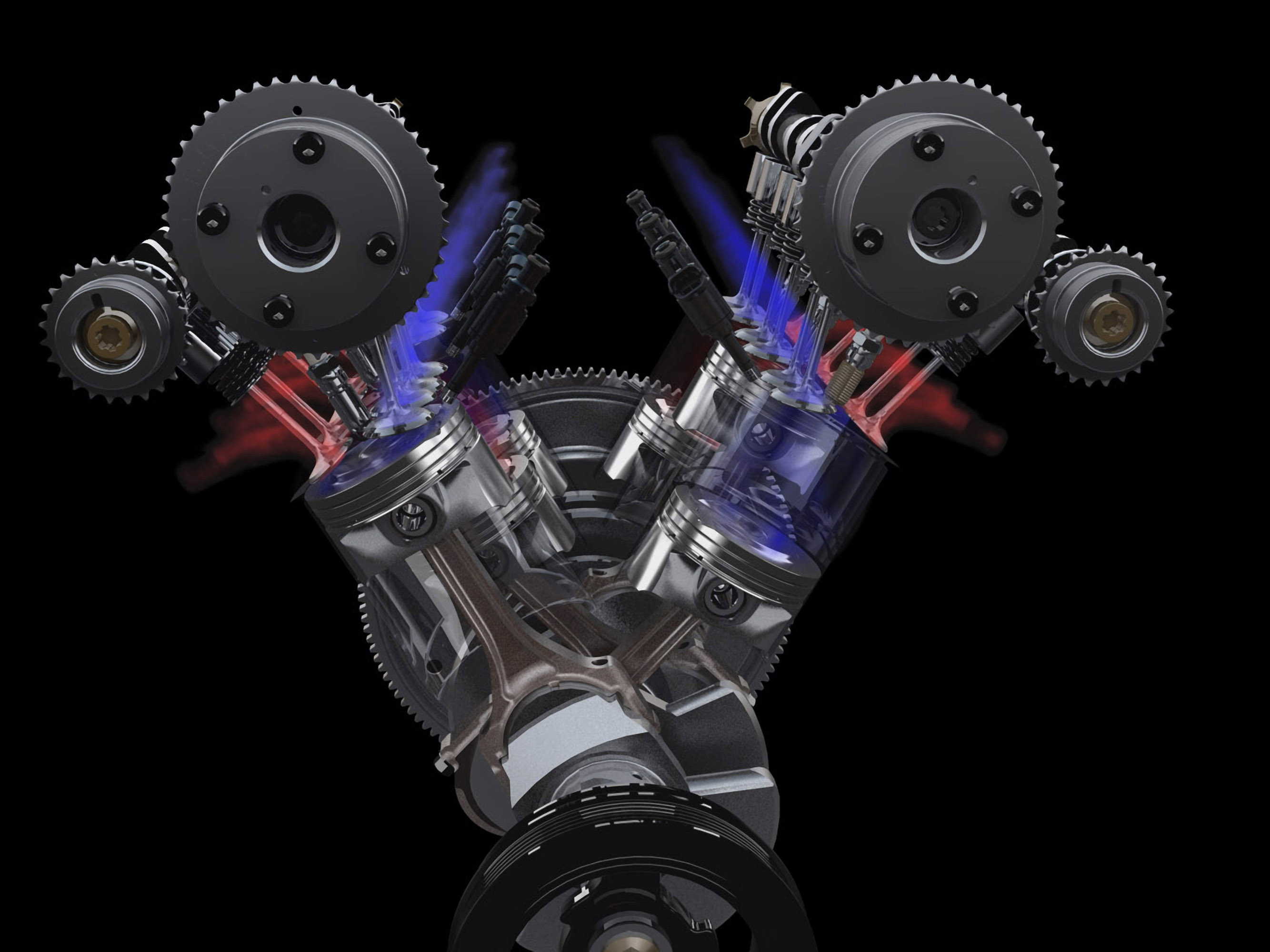 Ford EcoBoost Engine