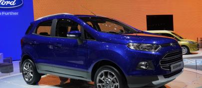 Ford EcoSport Geneva (2013) - picture 4 of 8