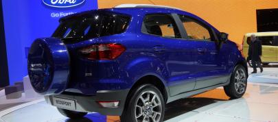 Ford EcoSport Geneva (2013) - picture 7 of 8
