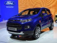 Ford EcoSport Geneva (2013) - picture 5 of 8