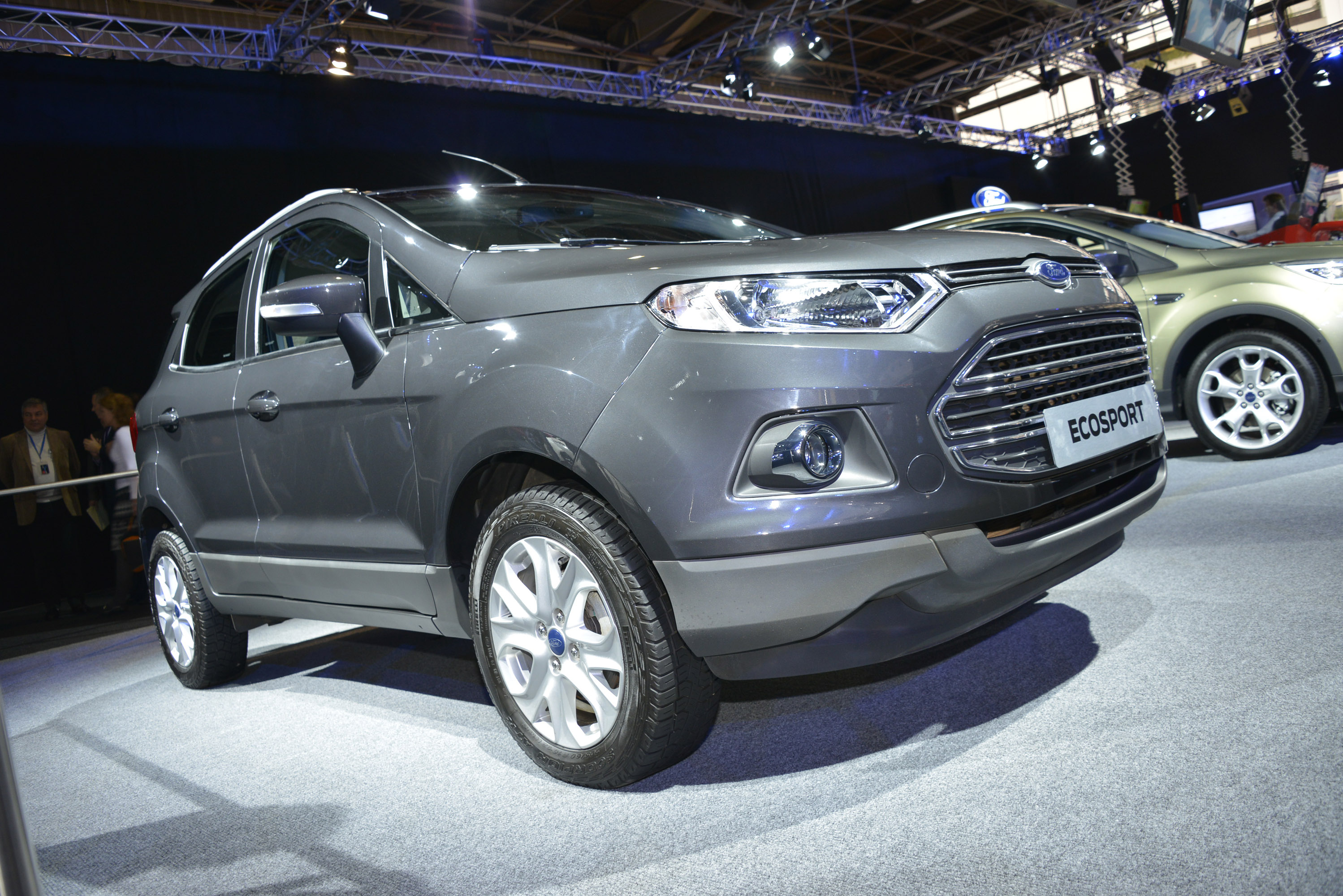 Ford EcoSport Paris