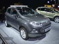Ford EcoSport Paris (2012)