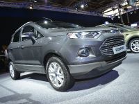 Ford EcoSport Paris (2012) - picture 2 of 5